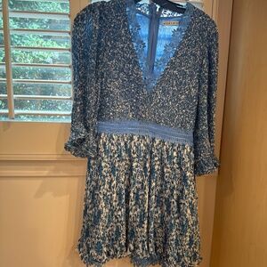 Alice and Olivia Dress